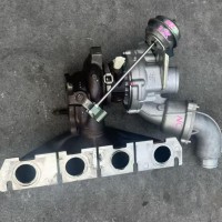 迈特威2.0T涡轮增压 皮带轮 节气门 涨紧轮