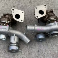林肯 飞行家3.0T涡轮增压 发电机 空调泵