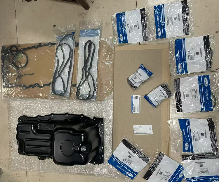 福特F150 6.2大修包 油底壳 活塞环 油