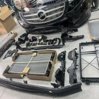 福建奔驰 V级 V260 威霆W447前嘴 防撞梁
