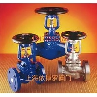 英保证原装直销国斯派莎克波纹管蒸汽截止阀