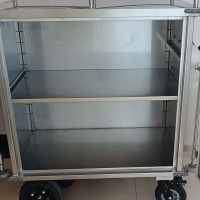 下送车供应室手推车