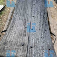 富田混合机合金配件 碳化钨壁部衬板 适配爱立许Eirich