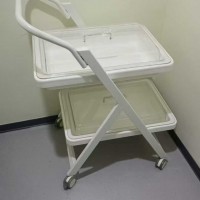 转运车清洗设备干燥周转手拖车