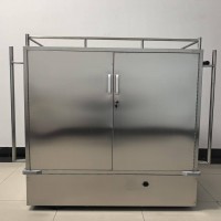 下送车供应室转运车污物回收车