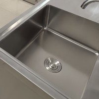 不锈钢材质内镜清洗水槽