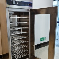 双层不锈钢 大玻璃视窗干燥柜    泰之润供应