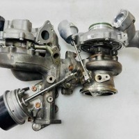 沃尔沃XC90 2.0T柴油 D5 涡轮增压器 发电机
