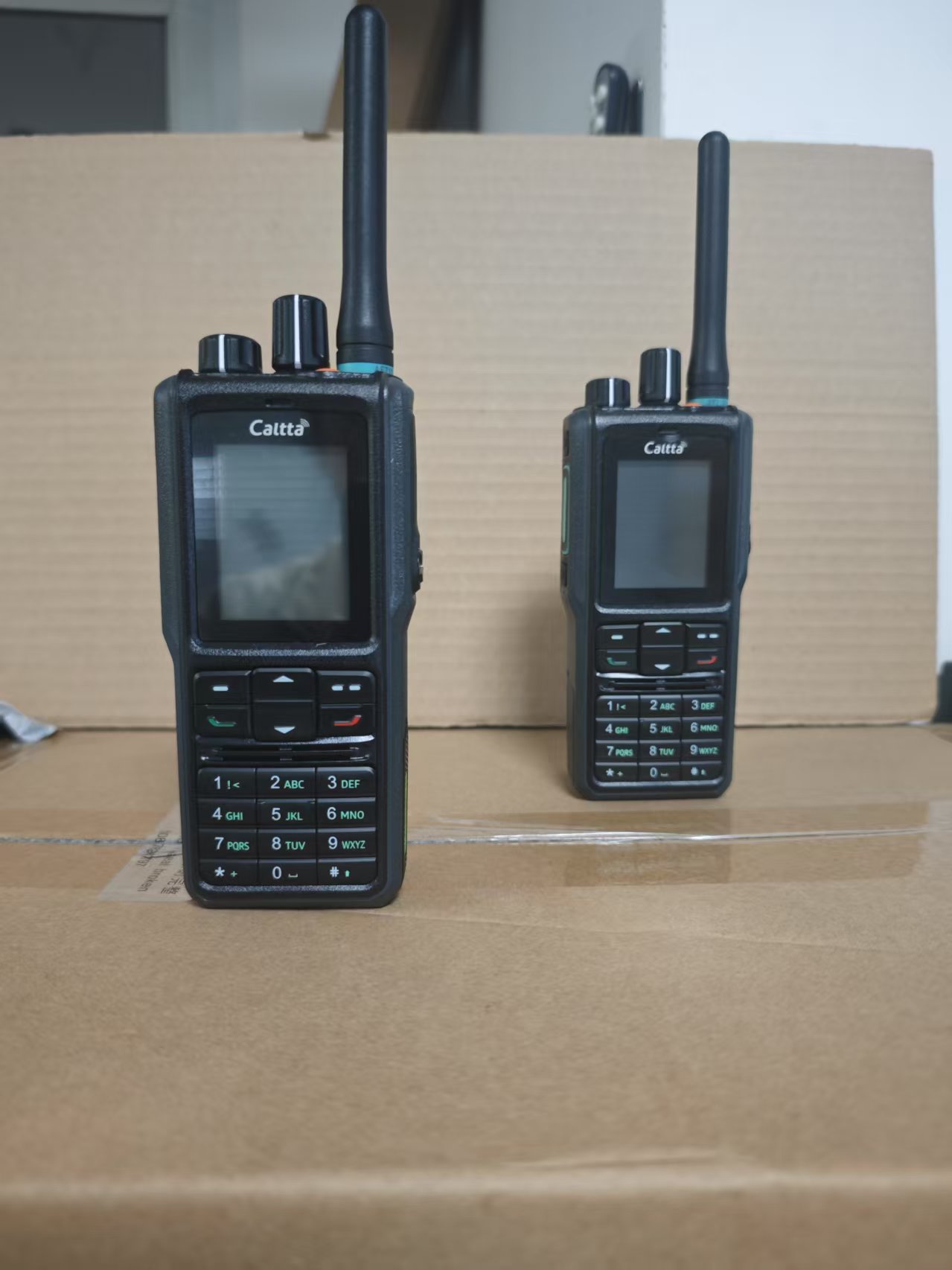 山东中兴防爆对讲机PH790济南博敏