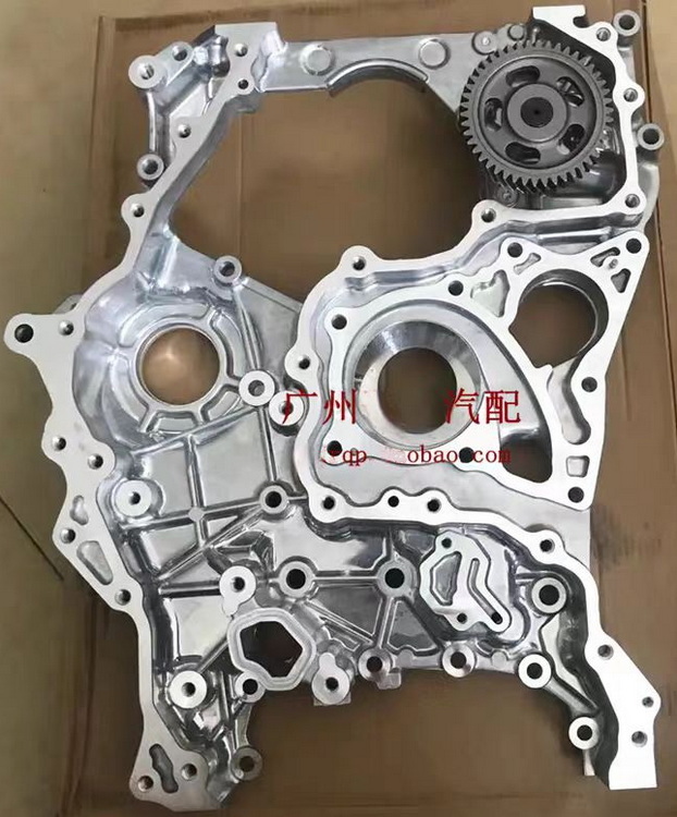 丰田 海拉克斯 海狮  1GD 2GD机油泵