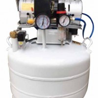 静音无油空气压缩机   便携气泵小型空压机