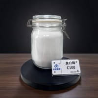 新葳 蛋白酶C100 强碱除炭黑去灰络合光亮性原料