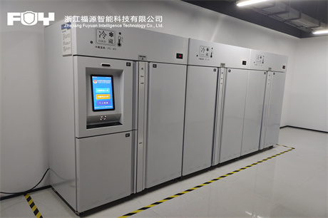 FUY福源：智能冷藏冷冻涉案财物柜助力规范化建设