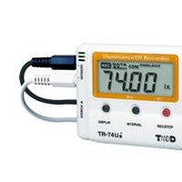 TR-74Ui空气温湿度照度紫外强度记录仪