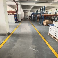 苏州工厂车间通道画2米、叉车通道3米、消防车道4米