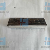 古斯塔夫艾里希 富田混合机耐磨配件 硬质合金角刮刀