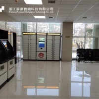 FUY福源：24 小时不打烊！智能公文交换柜助力数字政务建设