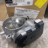 奔驰273节气门 氧传感器 汽油泵 进气歧管 空调泵