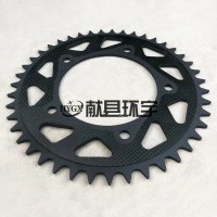 高抗拉耐腐蚀碳纤齿轮 工业机器人传动专用精密齿圈