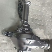 奔驰GLE GLS 167前差速器 半轴 传动轴