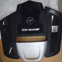 奔驰W464 W465 G级 G63 AMG发动机罩 盖板