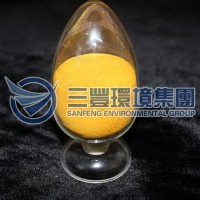 聚合硫酸铁（固态）污水处理药剂