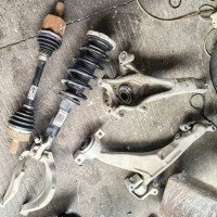 沃尔沃XC90半轴 S40 S60 S90 XC40