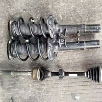 沃尔沃S90 XC40 C70 V70 V90减震 半轴
