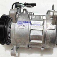 凯雷德6.2冷气泵 鼓风机 冷凝器 水箱 空调开关