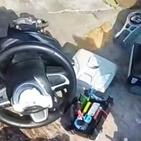 凯迪拉克 指南者 福特翼虎 福克斯方向盘 车顶灯
