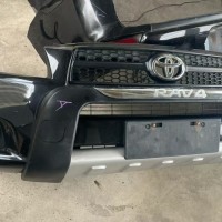 丰田 RAV4前杠 后保险杠 鼓风机 升降开关 雨刮连动杆