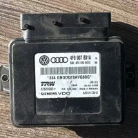 奥迪A6L手刹模块 方向柱 车身模块 鼓风机