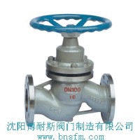U41SM 型柱塞截止阀，节能阀门，博耐斯蒸汽阀门