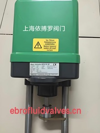 原装正品德国RTK电动执行器一级销售商