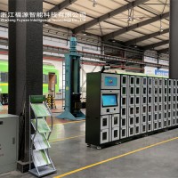 FUY福源：智能钥匙柜，轨道交通安全管理的"数字守门人"