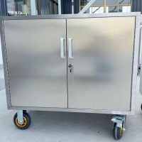 下送车供应室转运车污物回收车