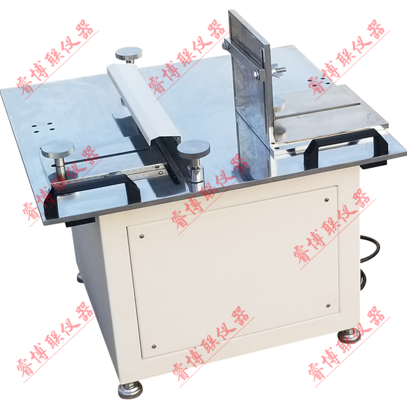 ZY-30塑料管材锯料机