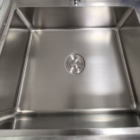 304不锈钢内镜清洗水槽