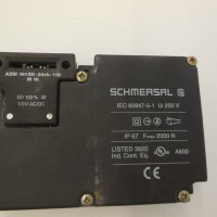 德国SCHMERSAL开关