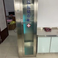 单门储存柜 304不锈钢制成