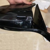 宝马1系2系3系4系5系6系7系8系牛角倒车镜