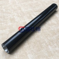 低惯量高速碳纤辊轴 锂电造纸薄膜碳纤维导辊