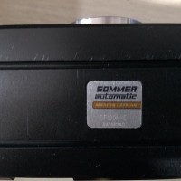 德国SOMMER气缸