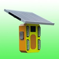 太阳能声光爆闪灯 超速声光报警器工厂