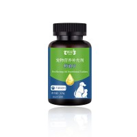 宠物营养补充剂 虾油片片剂代工159O5373071