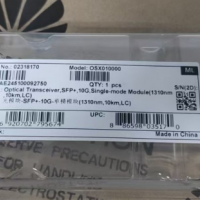 供应华为OSX010000光模块