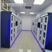 FUY 福源：智能装备柜日常维护与管理规范
