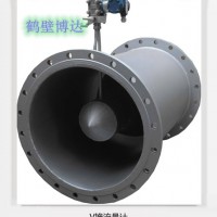 鹤壁博达V型锥流量计纯机械设备干活稳
