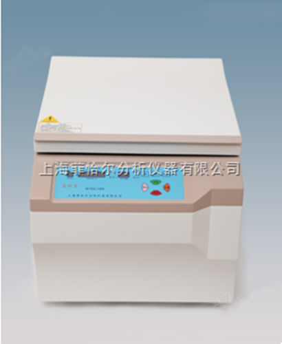 高速冷冻离心机核心工作原理与应用场景