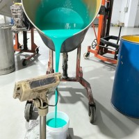 双组份室温硫化硅胶翻模雕塑模型液体硅胶